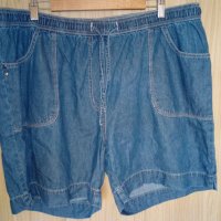 Дънкови панталони, снимка 1 - Къси панталони и бермуди - 37147187