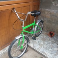 Продавам колело 20 цола, снимка 2 - Велосипеди - 38043817