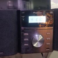 Pioneer micro sistem , снимка 1 - Ресийвъри, усилватели, смесителни пултове - 44033952