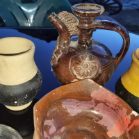 Декоративна битова керамика , снимка 4 - Антикварни и старинни предмети - 44898940
