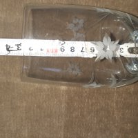Стъклени чаши за фрапе, за вода и безалкохолни , снимка 3 - Чаши - 32815460