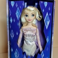 Оригинална кукла Елза  Замръзналото кралство 2 - Дисни Стор Disney Store , снимка 4 - Кукли - 27367910