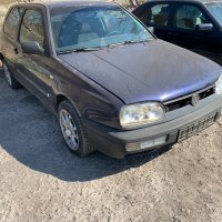 На части VW GOLF 3 1.8i 1995г ГОЛФ 3-ка 420 лв, снимка 2 - Автомобили и джипове - 32809878