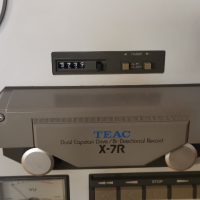 Ролка TEAC X-7R, снимка 3 - Декове - 44853869