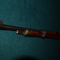 МАУЗЕР К98к dou 43 карабина ВСВ пушка колекционерско оръжие , снимка 8 - Бойно оръжие - 42044739