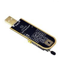 CH341A SPI Flash и EEPROM USB Програматор + USB-TTL конвертор, снимка 2 - Друга електроника - 43533129