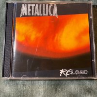 Megadeth,Metallica , снимка 16 - CD дискове - 44117134