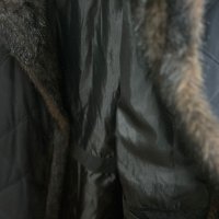 Немско МАКСИ палто , снимка 8 - Палта, манта - 43812640