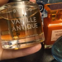 BYREDO VANILLE ANTIQUE extrait de parfum 50 мл, снимка 2 - Унисекс парфюми - 43945208