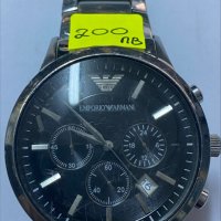 Часовник Emporio Armani ar-2434, снимка 2 - Мъжки - 43635470