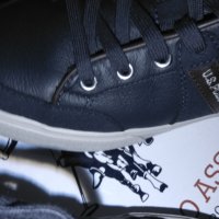 Красиви есенно-зимни US Polo ASSN, снимка 1 - Кецове - 27501654