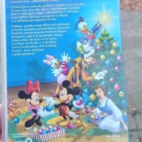 Вълшебната Коледа на Мики - Празник в милата къща - видео касета , снимка 2 - Анимации - 38545672