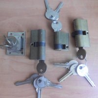 патронници за брава, снимка 1 - Ключове - 31324011