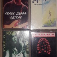 Аудио касети 10  броя/ студио записи Hard Rock, снимка 2 - Аудио касети - 43141687