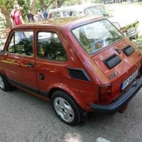 Fiat 126 p , снимка 7 - Автомобили и джипове - 35528850