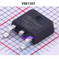 VBE 1307 транзистор, снимка 1 - Друга електроника - 39202768