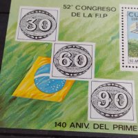 Две пощенски блок марки САМОЛЕТИ поща Камбоджа,Куба много красиви за КОЛЕКЦИЯ 22518, снимка 9 - Филателия - 40397288