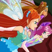 НАМАЛЕНИЕ!!!Чисто нови DVD дискове на Winx (Уинкс) на руски език, снимка 4 - Други - 35085165