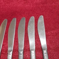 Стари трапезни ножове , снимка 6 - Антикварни и старинни предмети - 36605261
