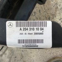 W204 mercedes westfalla теглич за теглене оригинален с модул , снимка 4 - Части - 40274295