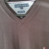 Tommy Hilfiger оригинален мъжки пуловер , снимка 2 - Пуловери - 39035178