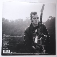 Joe Strummer – Gangsterville (фронтмена на The Clash, Джо Стръмър) Alternative Rock, снимка 2 - Грамофонни плочи - 44134061