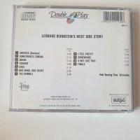 BERNSTEIN'S WEST SIDE STORY - ORIGINAL LONDON CAST CD , снимка 3 - CD дискове - 43401511