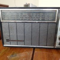 Старо радио,радиоприемник NATIONAL PANASONIC R-439, снимка 2 - Други ценни предмети - 27924515