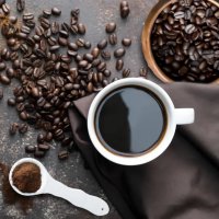 Инстантно Рейши Черно Кафе, 30 сашета, REISHI Black Coffee, снимка 2 - Домашни напитки - 40508009