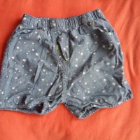 Къси панталони , снимка 1 - Панталони и долнища за бебе - 26208777