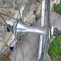 Ретро шосейни шини, капли/Campagnolo/, снимка 8 - Части за велосипеди - 32677846