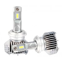 LED система P12 D2S 12V 6500LM 45W за къси и дълги светлини за цялостна подмяна, снимка 1 - Аксесоари и консумативи - 43153072