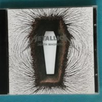 Metallica(Heavy metal,Trash)-2CD, снимка 1 - CD дискове - 43745933