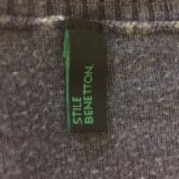 Сет - Бенетон, снимка 4 - Блузи с дълъг ръкав и пуловери - 44017641