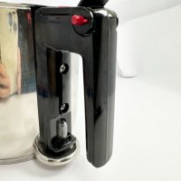 Тенджера за водна баня, 16 см / 1,5 л, Немска марка ELO, НОВ, снимка 6 - Съдове за готвене - 40876608