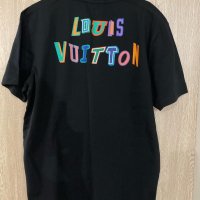 Louiss Vuitton NBA мъжка тениска XXL, снимка 3 - Тениски - 43267289