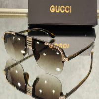 Мъжки и дамски слънчеви очила висок клас Gucci, снимка 2 - Слънчеви и диоптрични очила - 36547493