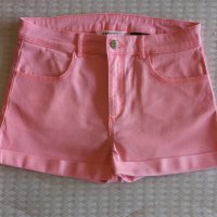 Свежарски панталонки за лятото-"Н&M", снимка 5 - Къси панталони и бермуди - 40873995