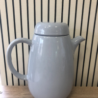  Бутиков керамичен чайник, снимка 1 - Аксесоари за кухня - 44877150