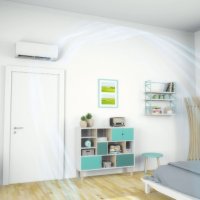 Инверторен климатик DAIKIN FTXP20M / RXP20M COMFORA + безплатен професионален монтаж, снимка 5 - Климатици - 28610311