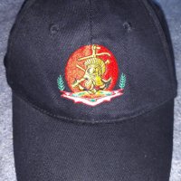 шапка на холандските кралски войски, снимка 2 - Други ценни предмети - 43314998
