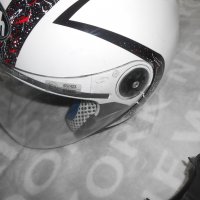 Каска airoh helmet, снимка 8 - Аксесоари и консумативи - 27145680