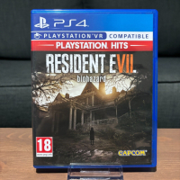 Resident Evil 7 Biohazard PS4 (Съвместима с PS5), снимка 2 - Игри за PlayStation - 40703955