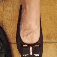 Балеринки 39, снимка 3 - Дамски ежедневни обувки - 38030052