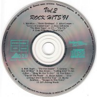 Rock hits '91. Vol. 2. Dantcho Georgiev presents-CD BALKANTON, снимка 3 - CD дискове - 43537734