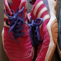 Кецове  Converse  и маратонки Adidas , снимка 1 - Детски маратонки - 40745401