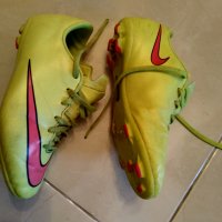 Детски футболни обувки Nike mercurial, снимка 2 - Детски маратонки - 27164107