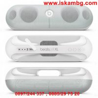 Bluetooth тонколонка - Beats Pill XL, снимка 4 - Bluetooth тонколони - 28440936