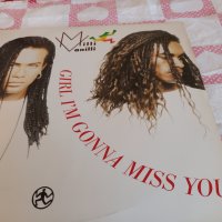 MILLI VANILLI, снимка 2 - Грамофонни плочи - 43931597