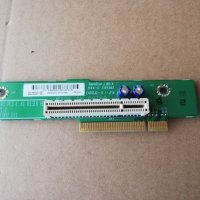 HP 454511-001 A61TR1 PCIe x1 & x8 Riser Board, снимка 1 - Други - 33109667